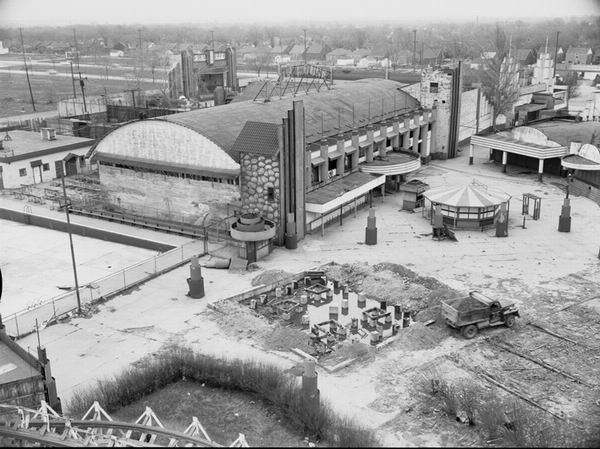Eastwood Park - Eastwood Park 1952 2 From Nick Sage (newer photo)